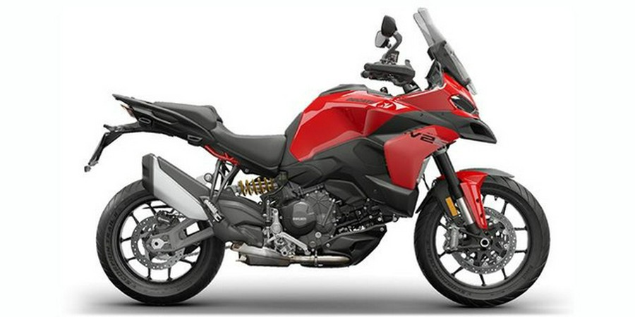 2026 Ducati Multistrada V2 S