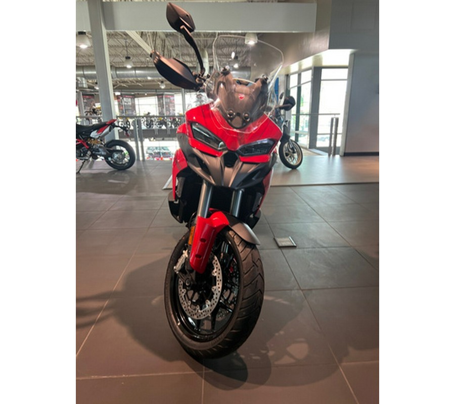 2026 Ducati Multistrada V2 S