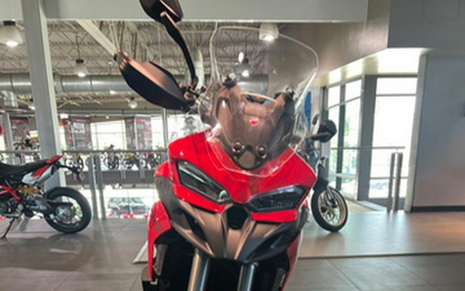 2026 Ducati Multistrada V2 S