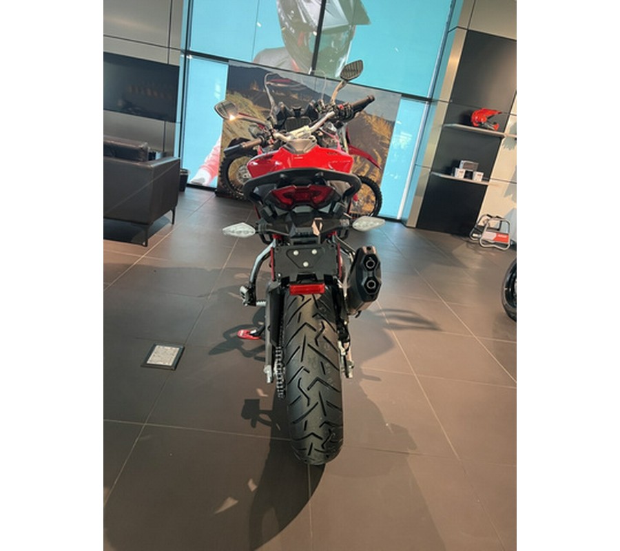 2026 Ducati Multistrada V2 S