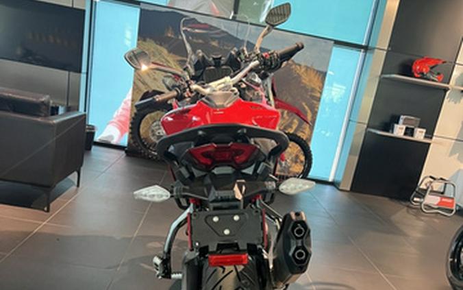 2026 Ducati Multistrada V2 S
