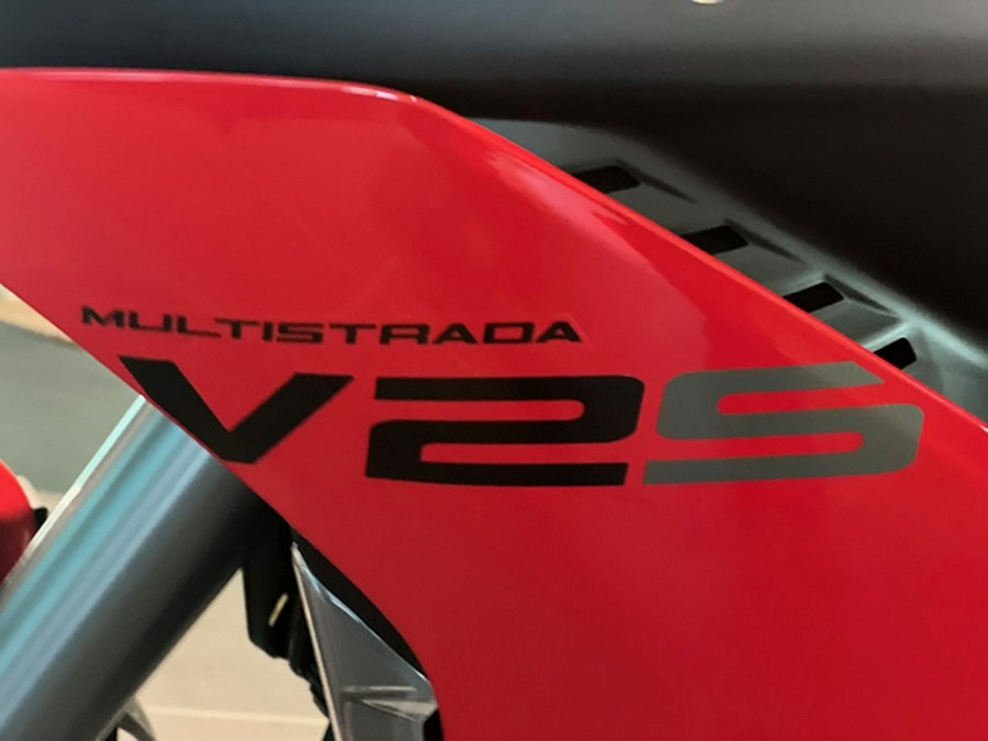 2026 Ducati Multistrada V2 S