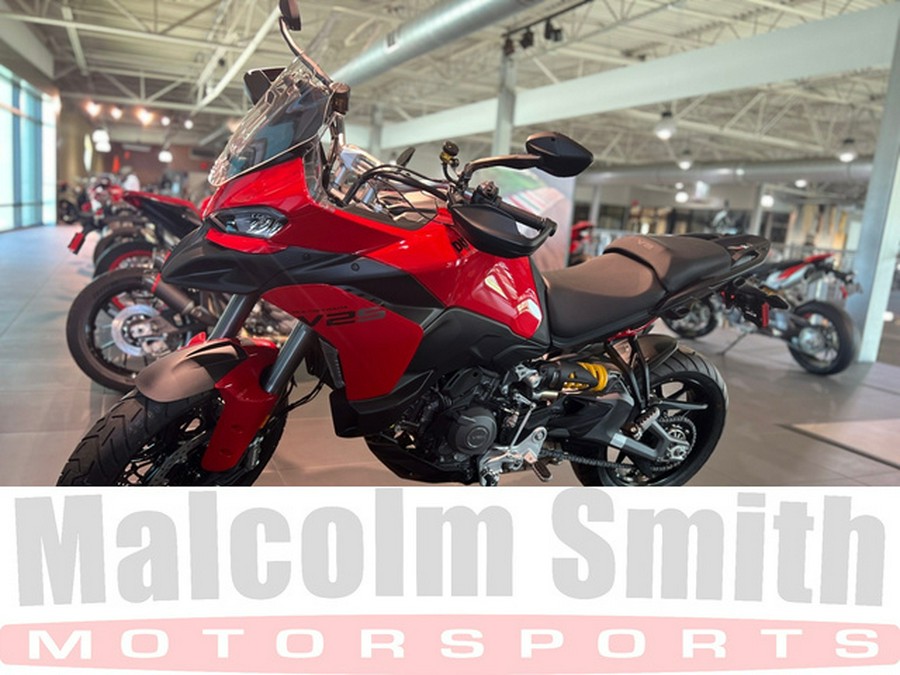 2026 Ducati Multistrada V2 S