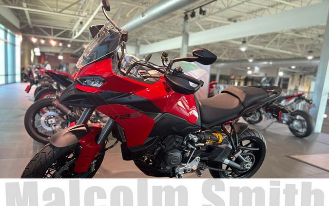 2026 Ducati Multistrada V2 S
