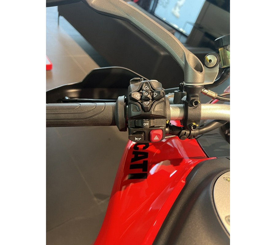 2026 Ducati Multistrada V2 S
