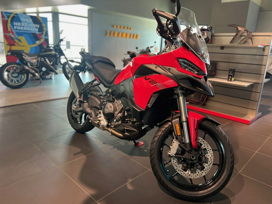 2026 Ducati Multistrada V2 S