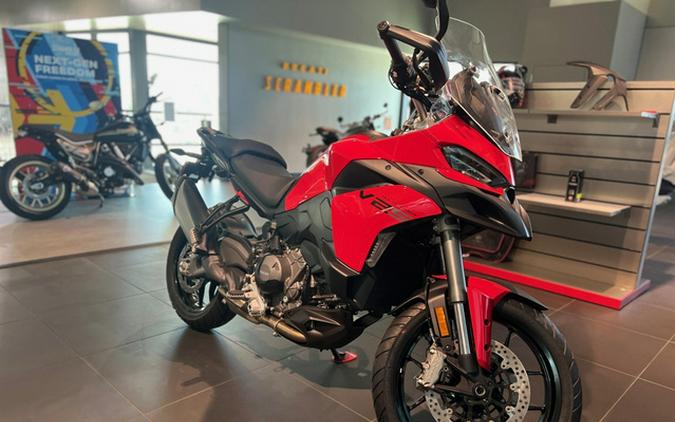 2026 Ducati Multistrada V2 S
