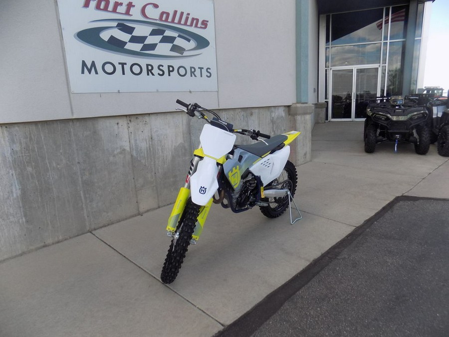 2024 Husqvarna® FC 350