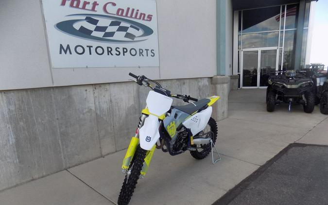 2024 Husqvarna® FC 350