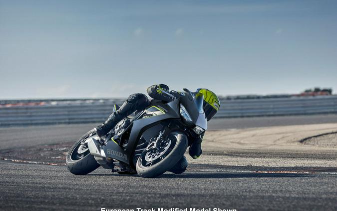 2026 Honda CBR650R E-Clutch