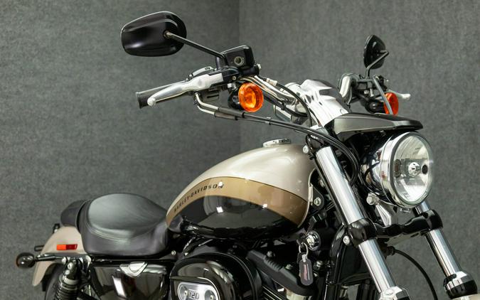2018 HARLEY DAVIDSON XL1200C SPORTSTER 1200 CUSTOM