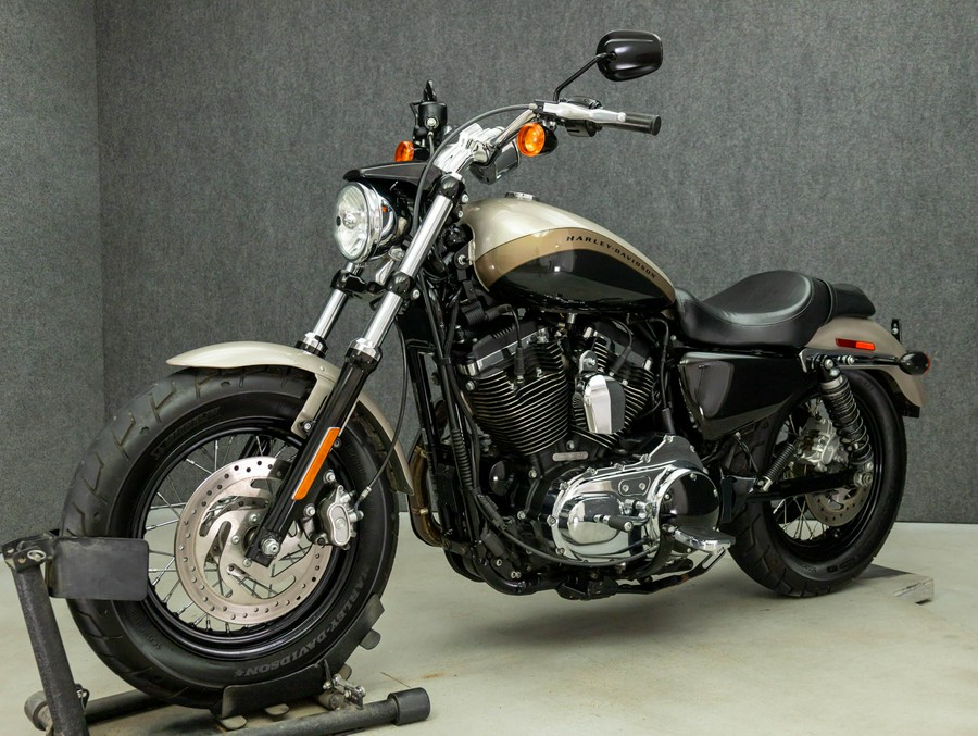 2018 HARLEY DAVIDSON XL1200C SPORTSTER 1200 CUSTOM