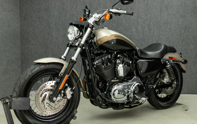 2018 HARLEY DAVIDSON XL1200C SPORTSTER 1200 CUSTOM
