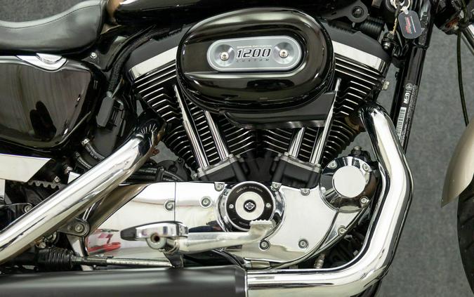 2018 HARLEY DAVIDSON XL1200C SPORTSTER 1200 CUSTOM
