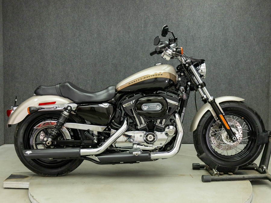 2018 HARLEY DAVIDSON XL1200C SPORTSTER 1200 CUSTOM