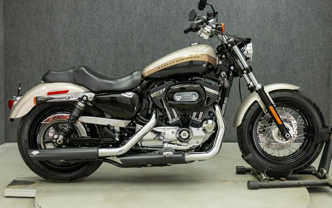 2018 HARLEY DAVIDSON XL1200C SPORTSTER 1200 CUSTOM