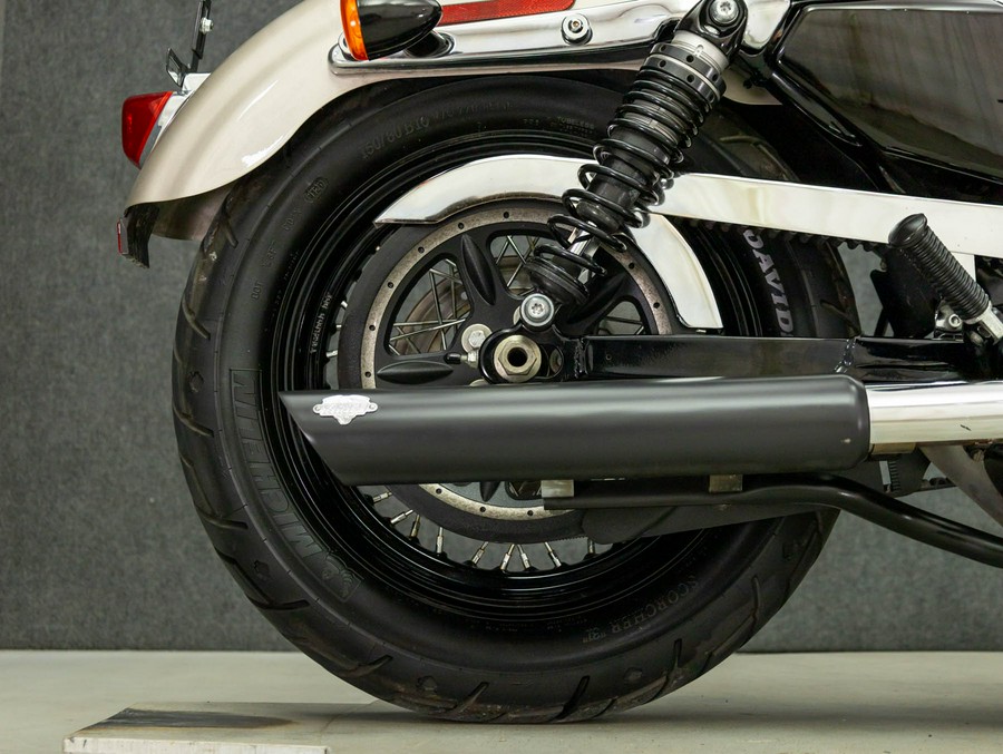 2018 HARLEY DAVIDSON XL1200C SPORTSTER 1200 CUSTOM