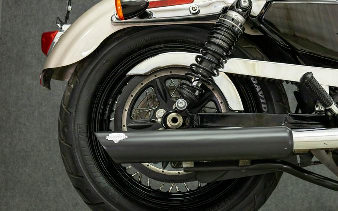 2018 HARLEY DAVIDSON XL1200C SPORTSTER 1200 CUSTOM