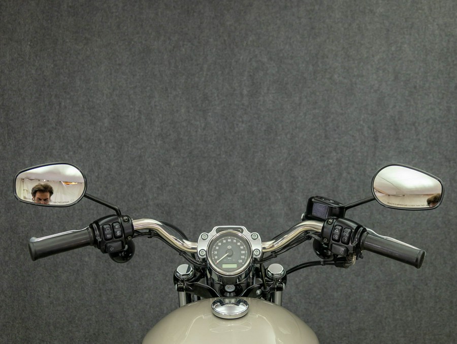 2018 HARLEY DAVIDSON XL1200C SPORTSTER 1200 CUSTOM