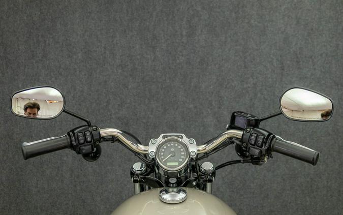 2018 HARLEY DAVIDSON XL1200C SPORTSTER 1200 CUSTOM