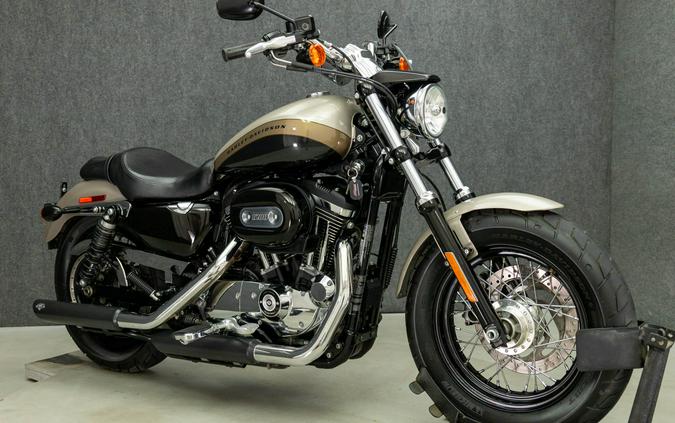 2018 HARLEY DAVIDSON XL1200C SPORTSTER 1200 CUSTOM