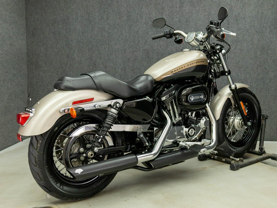2018 HARLEY DAVIDSON XL1200C SPORTSTER 1200 CUSTOM