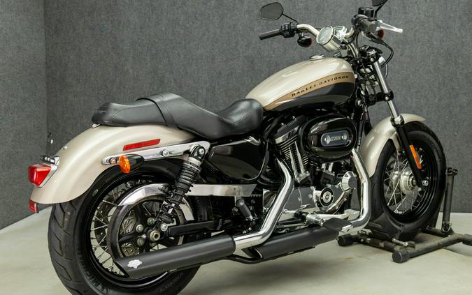 2018 HARLEY DAVIDSON XL1200C SPORTSTER 1200 CUSTOM