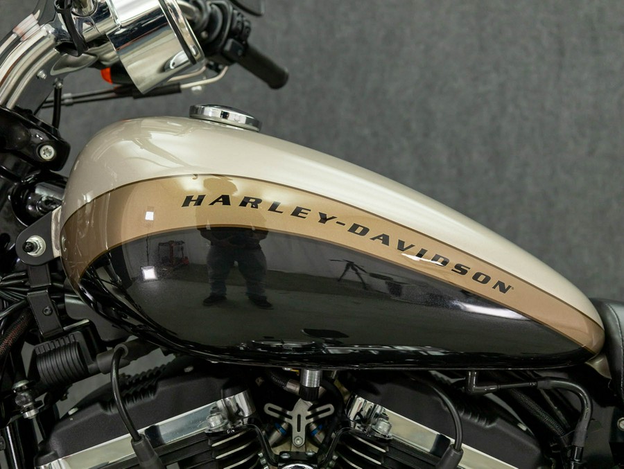 2018 HARLEY DAVIDSON XL1200C SPORTSTER 1200 CUSTOM