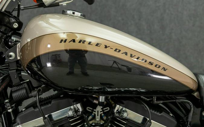 2018 HARLEY DAVIDSON XL1200C SPORTSTER 1200 CUSTOM