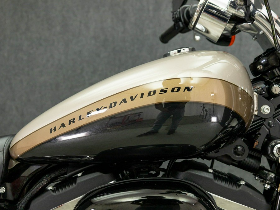 2018 HARLEY DAVIDSON XL1200C SPORTSTER 1200 CUSTOM