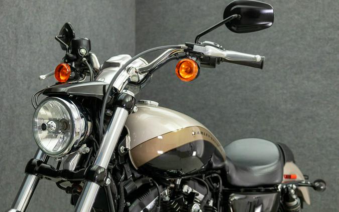 2018 HARLEY DAVIDSON XL1200C SPORTSTER 1200 CUSTOM