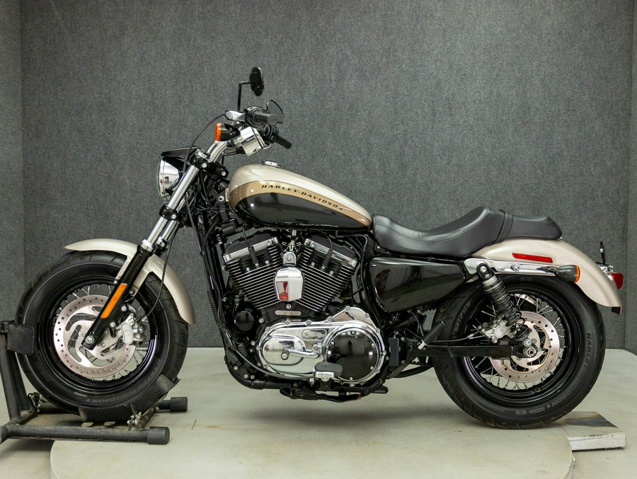 2018 HARLEY DAVIDSON XL1200C SPORTSTER 1200 CUSTOM