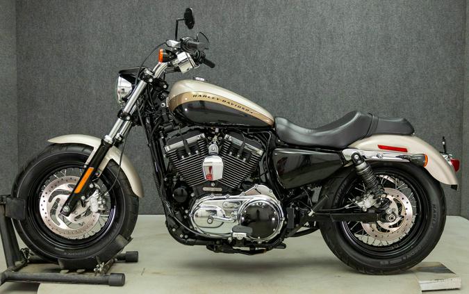 2018 HARLEY DAVIDSON XL1200C SPORTSTER 1200 CUSTOM