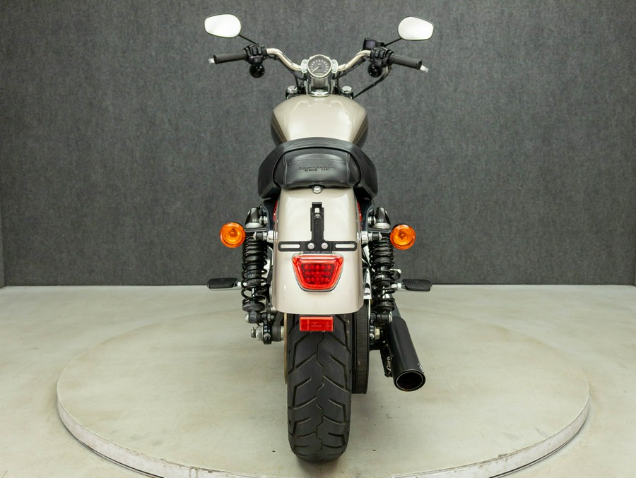 2018 HARLEY DAVIDSON XL1200C SPORTSTER 1200 CUSTOM