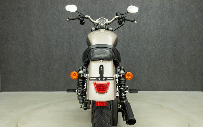 2018 HARLEY DAVIDSON XL1200C SPORTSTER 1200 CUSTOM