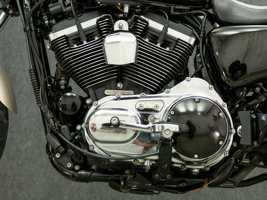 2018 HARLEY DAVIDSON XL1200C SPORTSTER 1200 CUSTOM