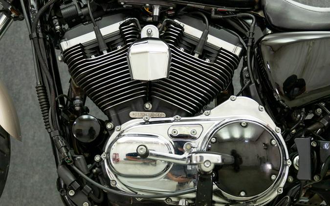2018 HARLEY DAVIDSON XL1200C SPORTSTER 1200 CUSTOM