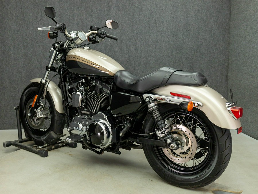 2018 HARLEY DAVIDSON XL1200C SPORTSTER 1200 CUSTOM