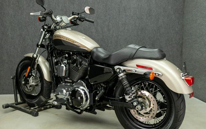 2018 HARLEY DAVIDSON XL1200C SPORTSTER 1200 CUSTOM
