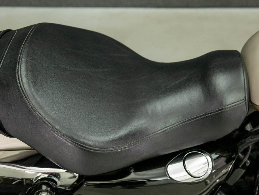 2018 HARLEY DAVIDSON XL1200C SPORTSTER 1200 CUSTOM