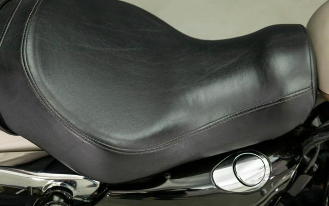 2018 HARLEY DAVIDSON XL1200C SPORTSTER 1200 CUSTOM