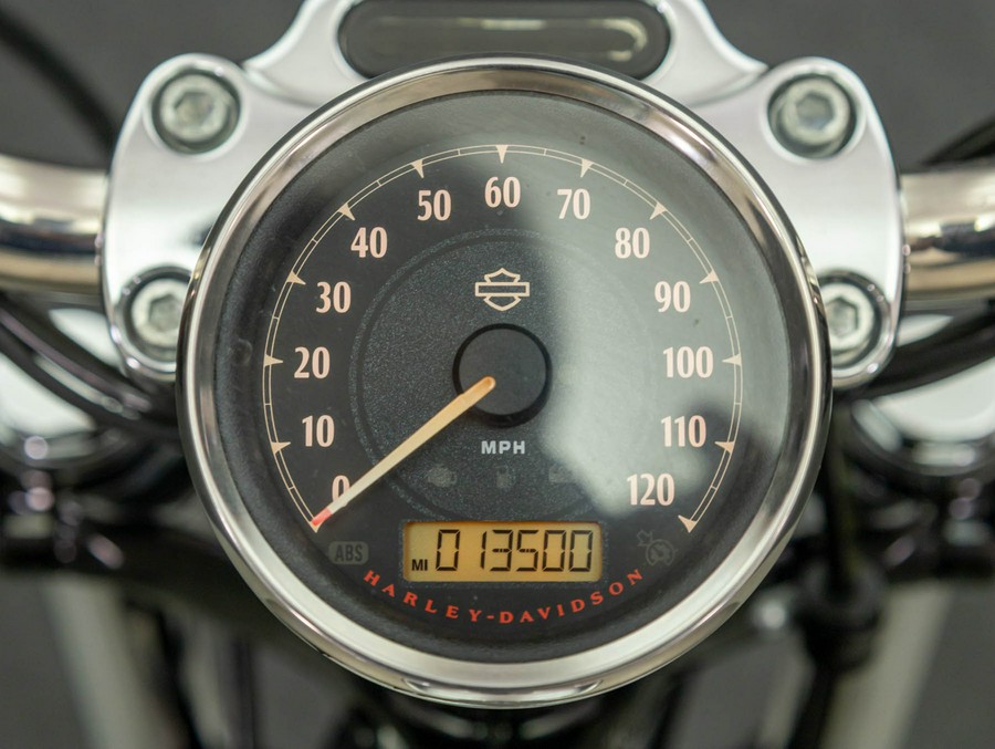 2018 HARLEY DAVIDSON XL1200C SPORTSTER 1200 CUSTOM