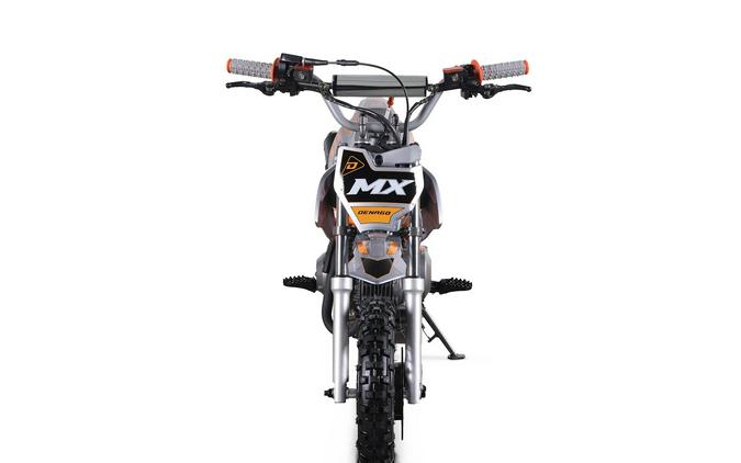 2026 Denago Powersports MX Dirt Bike Orange - 111444