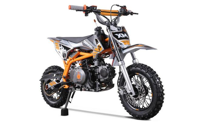 2026 Denago Powersports MX Dirt Bike Orange - 111444