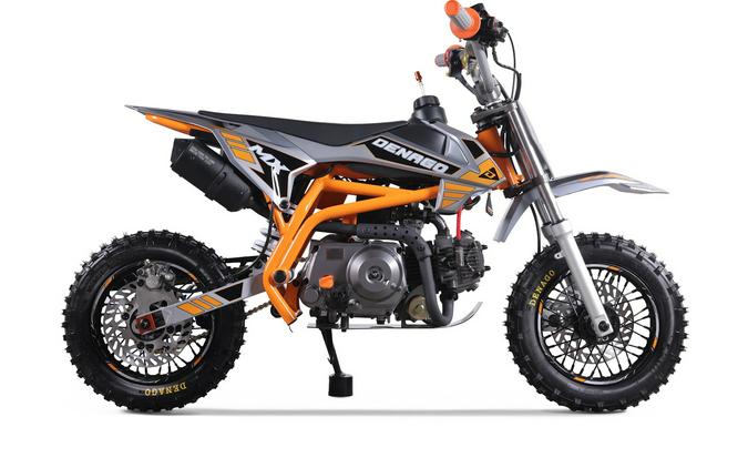 2026 Denago Powersports MX Dirt Bike Orange - 111444