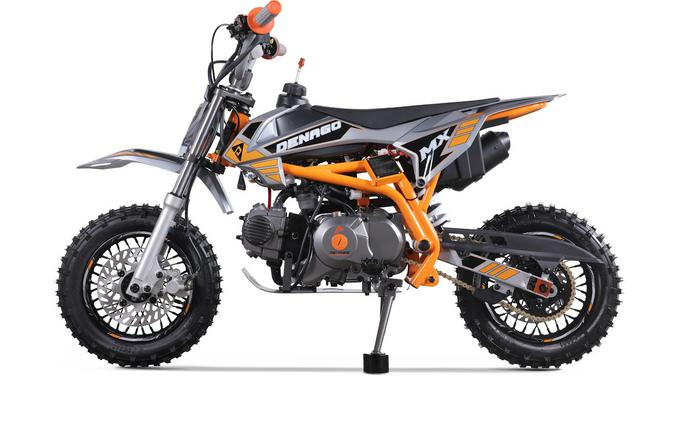 2026 Denago Powersports MX Dirt Bike Orange - 111444