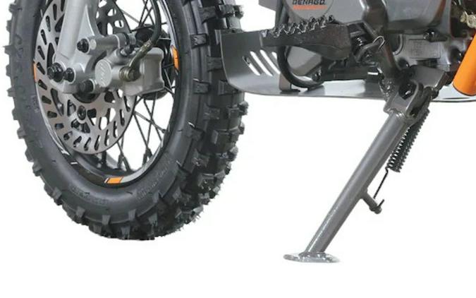 2026 Denago Powersports MX Dirt Bike Orange - 111444