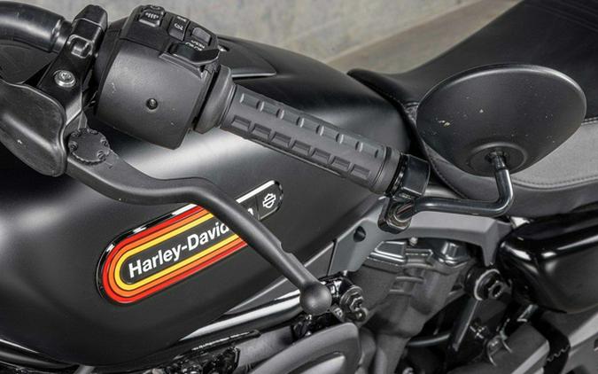 2025 Harley-Davidson Sportster RH975S - Nightster Special