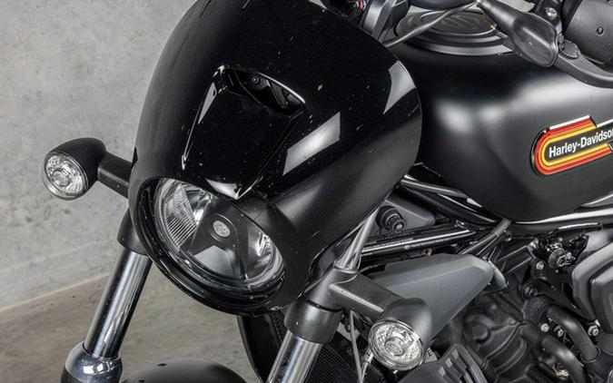 2025 Harley-Davidson Sportster RH975S - Nightster Special