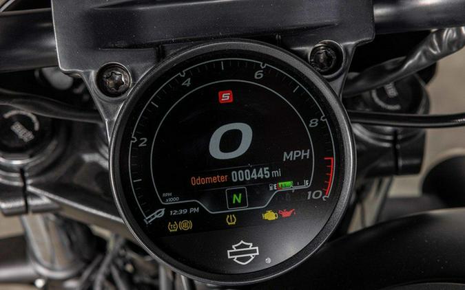 2025 Harley-Davidson Sportster RH975S - Nightster Special